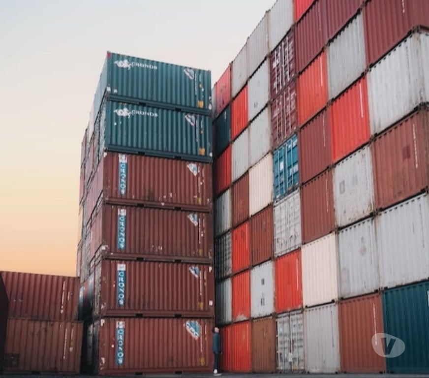 Matériel Seine-Maritime Le Havre - Photos Vivastreet Containers maritimes 20 & 40 pieds – Très bon états