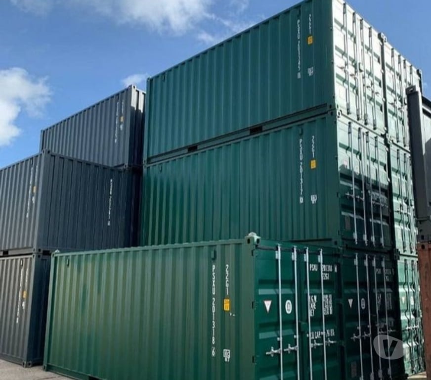 Matériel Seine-Maritime Le Havre - Photos Vivastreet Containers maritimes 20 & 40 pieds – Très bon états
