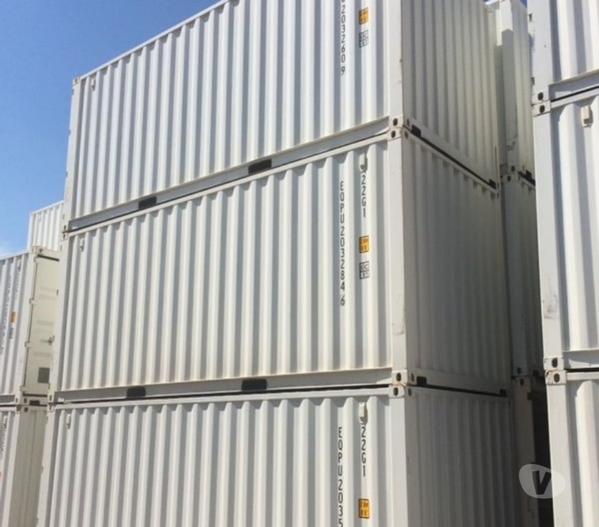 Matériel Seine-Maritime Le Havre - Photos Vivastreet Containers maritimes 20 & 40 pieds – Très bon états