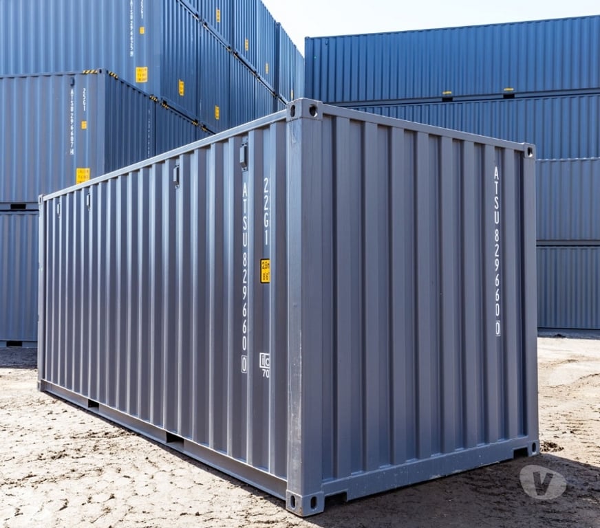 Matériel Seine-Maritime Le Havre - Photos Vivastreet Containers maritimes 20 & 40 pieds – Très bon états