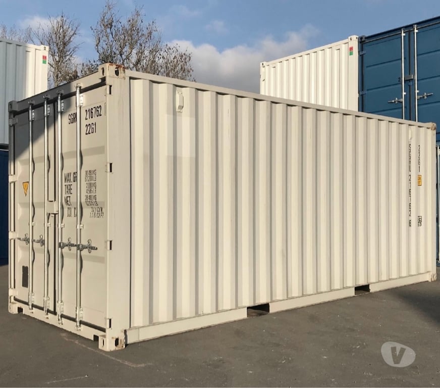 Matériel Seine-Maritime Le Havre - Photos Vivastreet Containers maritimes 20 & 40 pieds – Très bon états