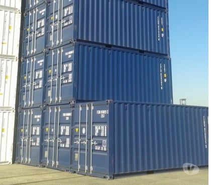 Matériel Le Havre Le Havre - Photos Vivastreet Containers maritimes 20 & 40 pieds – Très bon états