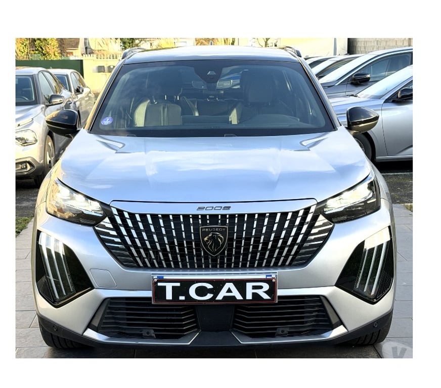 Voiture d'occasion Oise Nogent sur Oise - 60180 - Photos Vivastreet PEUGEOT 2008 GT 130 CH ESSENCE AUTOMATIQUE EAT8 AN 2023