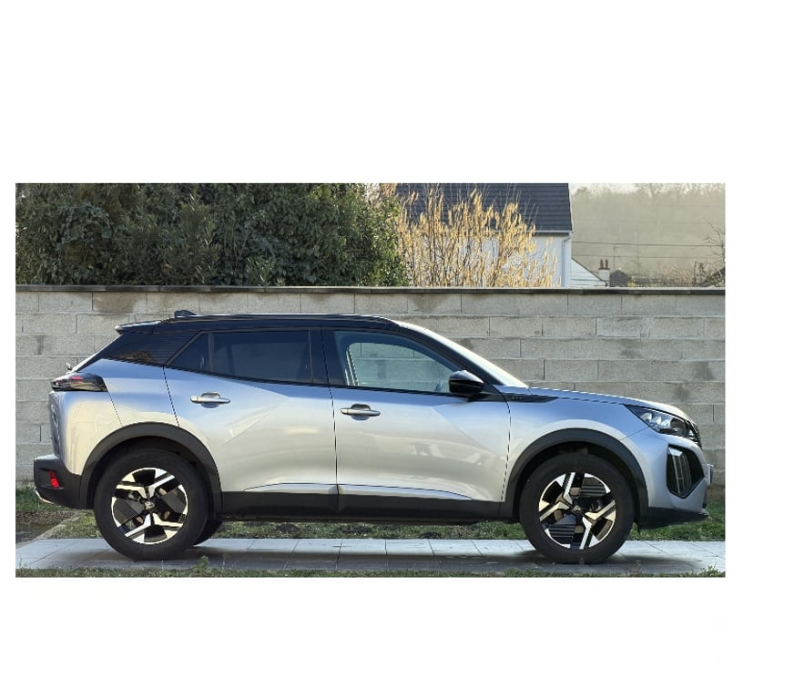 Voiture d'occasion Oise Nogent sur Oise - 60180 - Photos Vivastreet PEUGEOT 2008 GT 130 CH ESSENCE AUTOMATIQUE EAT8 AN 2023