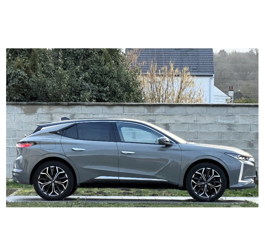 Voiture d'occasion Oise Nogent sur Oise - 60180 - Photos Vivastreet DS 4 130CH RIVOLI ESSENC AUTOMATIQUE EAT8 AN 2024 33760 KM