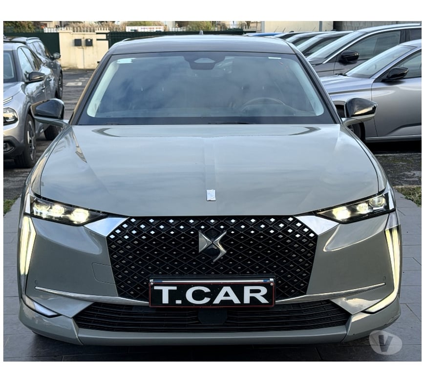 Voiture d'occasion Oise Nogent sur Oise - 60180 - Photos Vivastreet DS 4 130CH RIVOLI ESSENC AUTOMATIQUE EAT8 AN 2024 33760 KM