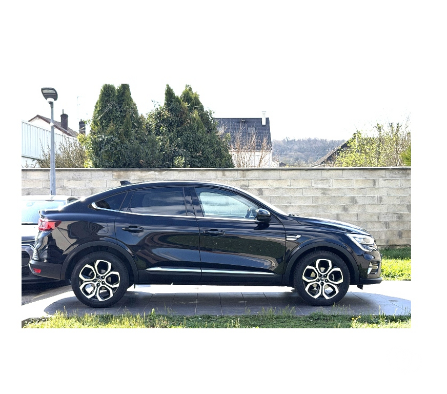 Voiture d'occasion Oise Nogent sur Oise - 60180 - Photos Vivastreet RENAULT ARKANA TECHNO 1.3 MILD HYBRID ESSENCE 140 AUTO