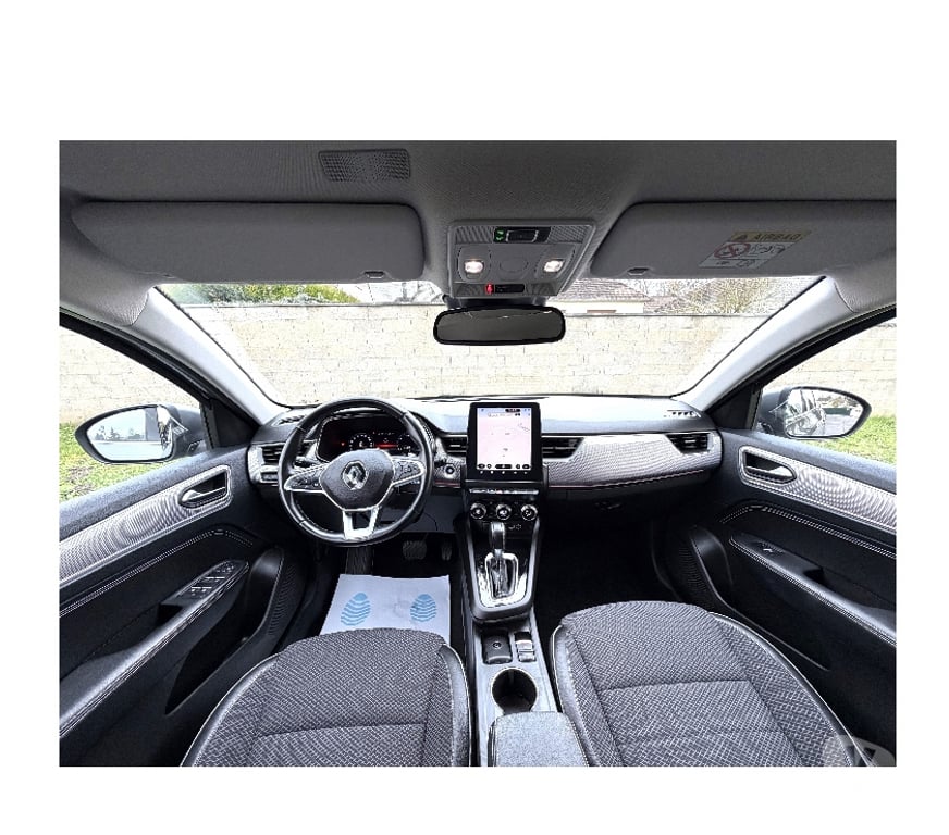 Voiture d'occasion Oise Nogent sur Oise - 60180 - Photos Vivastreet RENAULT ARKANA TECHNO 1.3 MILD HYBRID ESSENCE 140 AUTOMAT