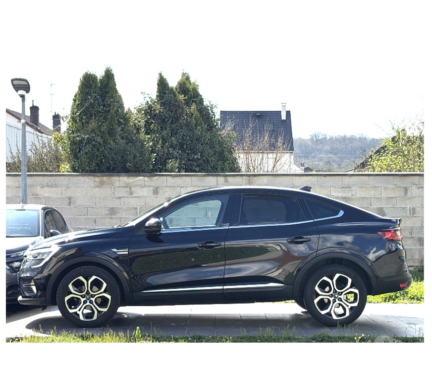 Voiture d'occasion Oise Nogent sur Oise - 60180 - Photos Vivastreet RENAULT ARKANA TECHNO 1.3 MILD HYBRID ESSENCE 140 AUTO