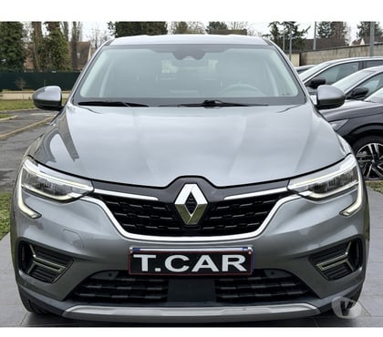 Voiture d'occasion Nogent sur Oise Oise - Photos Vivastreet RENAULT ARKANA TECHNO 1.3 MILD HYBRID ESSENCE 140 AUTOMAT