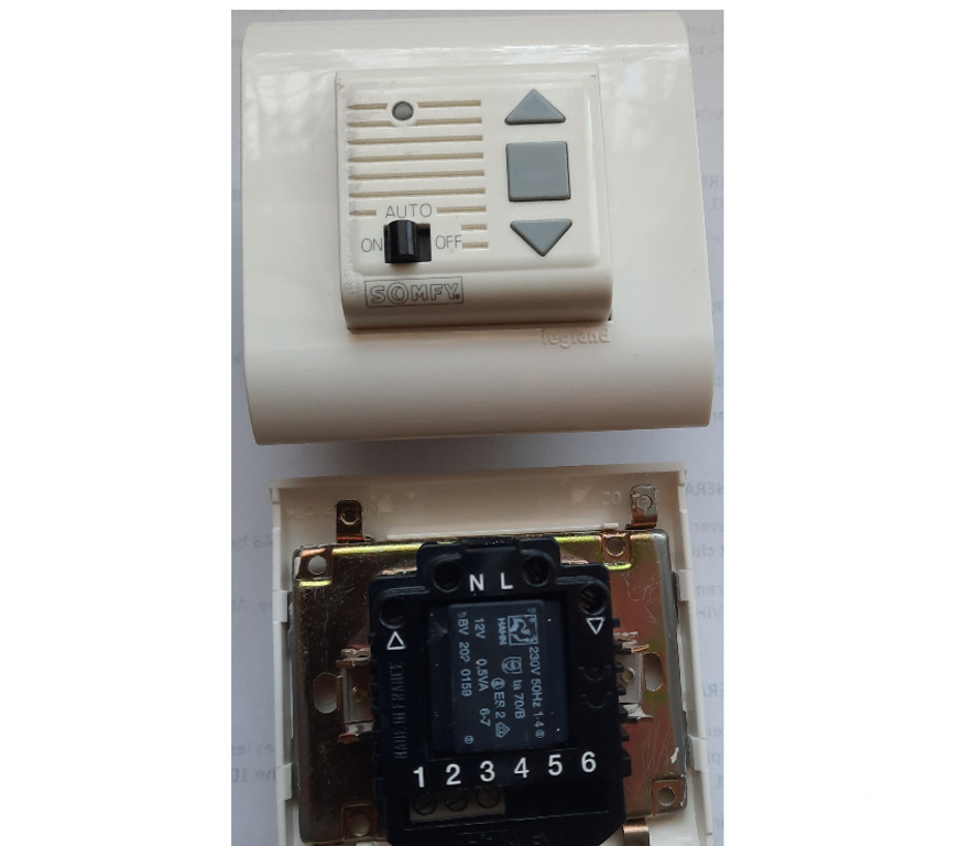  Loiret Orleans - Photos Vivastreet COMMANDE ARNOULD CLUB IDEM SL 8000 SOMFY occasion