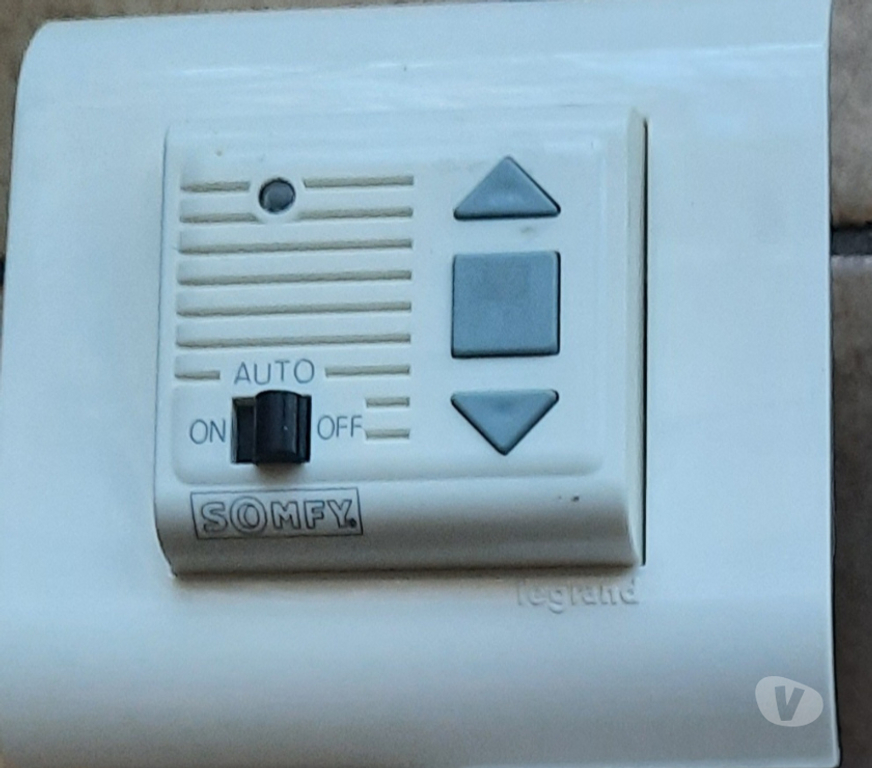  Loiret Orleans - Photos Vivastreet COMMANDE ARNOULD CLUB IDEM SL 8000 SOMFY occasion