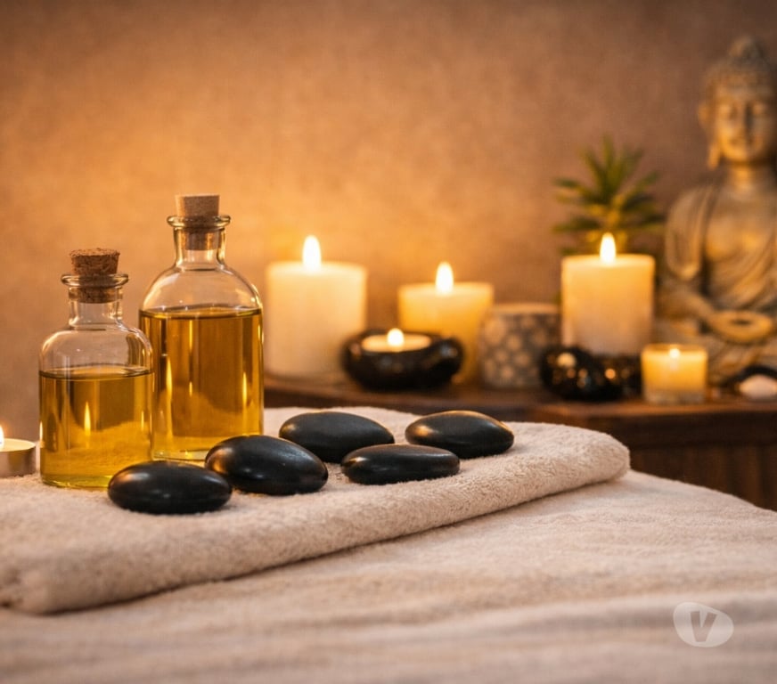 Massages Vaucluse Avignon - 84000 - Photos Vivastreet MASSAGE ASIATIQUE, EPILATION ET GOMMAGE