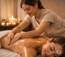 MASSAGE ASIATIQUE, EPILATION ET GOMMAGE