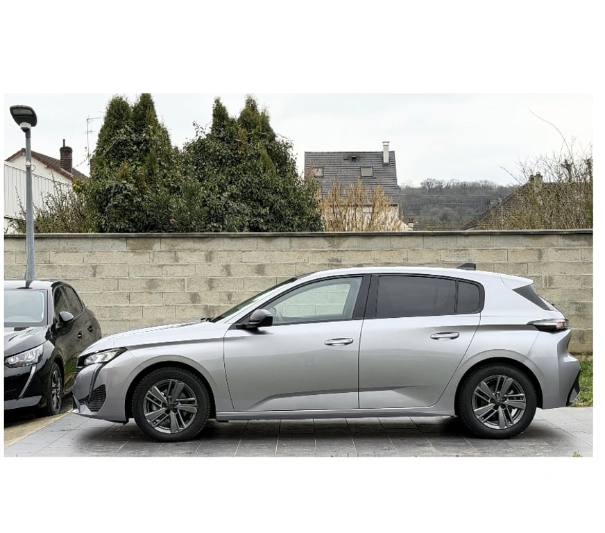 Voiture d'occasion Oise Nogent sur Oise - 60180 - Photos Vivastreet PEUGEOT 308 ALLURE PACK 130 CH ESSENCE BVM6 AN 2024 22040
