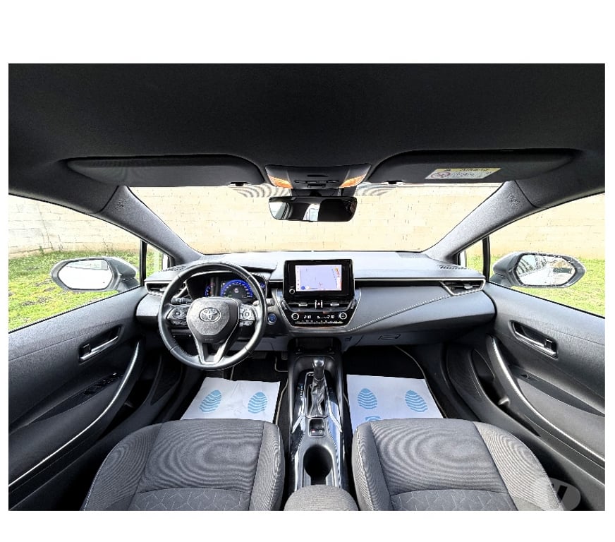 Voiture d'occasion Oise Nogent sur Oise - 60180 - Photos Vivastreet TOYOTA COROLLA PRO HYBRIDE DYNAMIC BUSINESS +122H 1.8L 65360