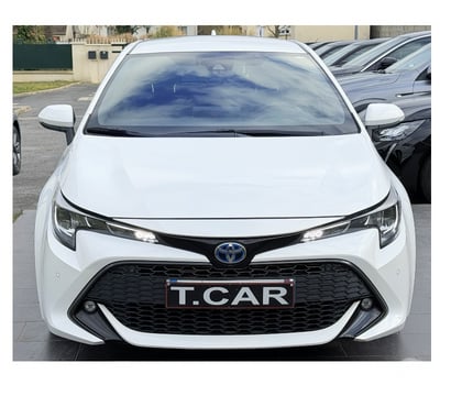 images_alt_text TOYOTA COROLLA PRO HYBRIDE DYNAMIC BUSINESS +122H 1.8L 65360