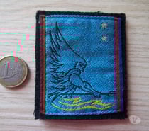 écusson militaire France 31 éme brigade légion