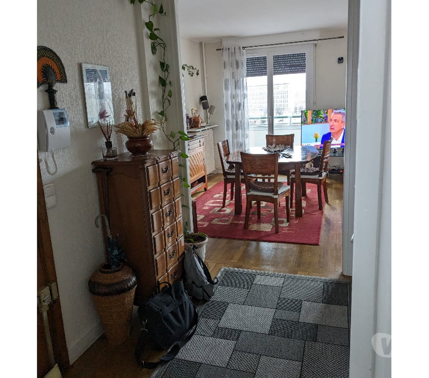 Appartements à vendre Seine-Maritime Rouen - Photos Vivastreet appartement F3 centre Rouen vue Seine