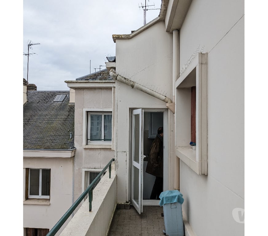 Appartements à vendre Seine-Maritime Rouen - Photos Vivastreet appartement F3 centre Rouen vue Seine