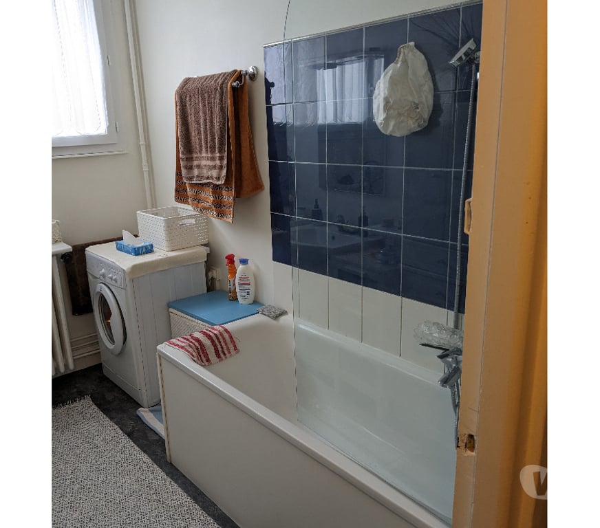 Appartements à vendre Seine-Maritime Rouen - Photos Vivastreet appartement F3 centre Rouen vue Seine