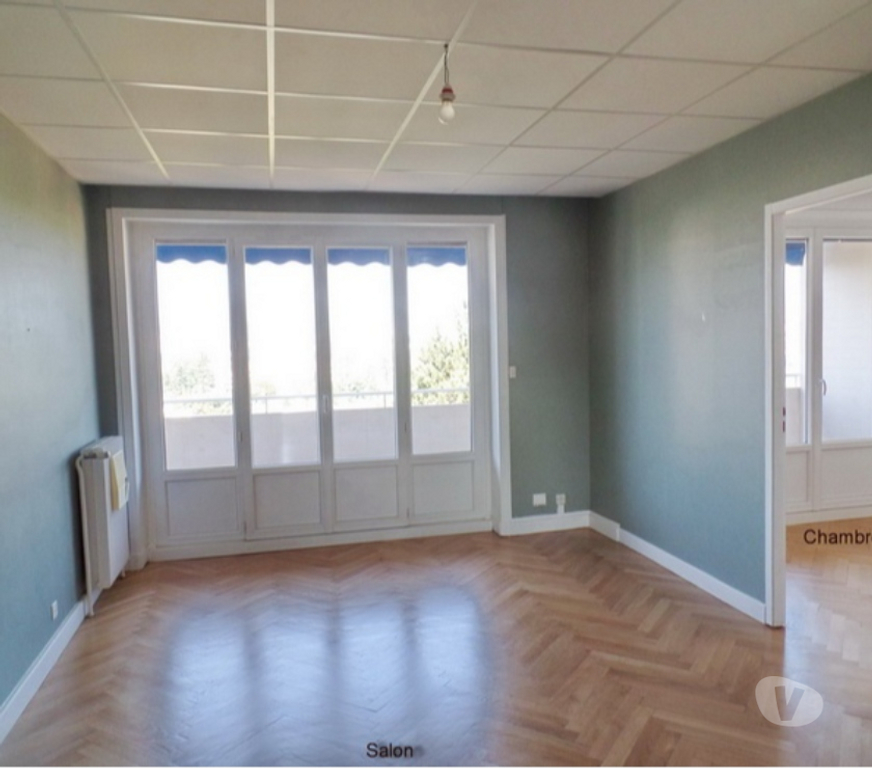 Location appartement Rhône Caluire et Cuire - 69300 - Photos Vivastreet : F4 CALUIRE BE 4eme ASC+VUE +PARKING+CALME 1250 mois+ charg