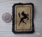 écusson militaire 5 e division blindée insigne DB