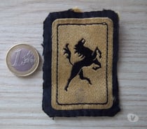 écusson militaire 5 e division blindée insigne DB