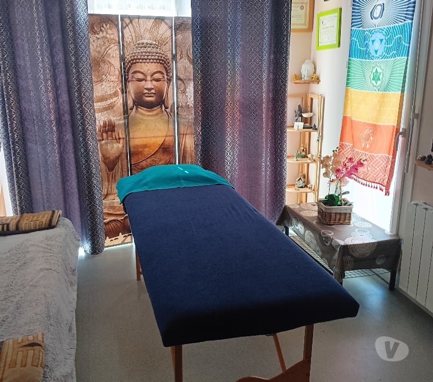 Massages Ille-et-Vilaine Rennes - Photos Vivastreet destination massage Masseur Pro