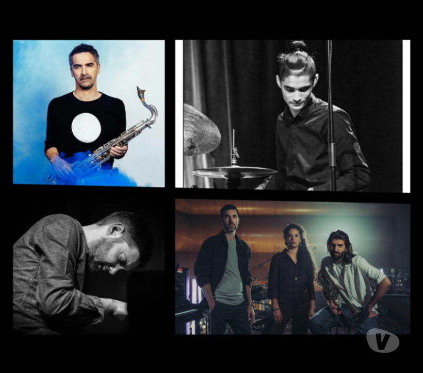 Spectacles Nord Marcq en Baroeul - 59700 - Photos Vivastreet 2 places pour Jazz en Nord samedi 21 février à 18H