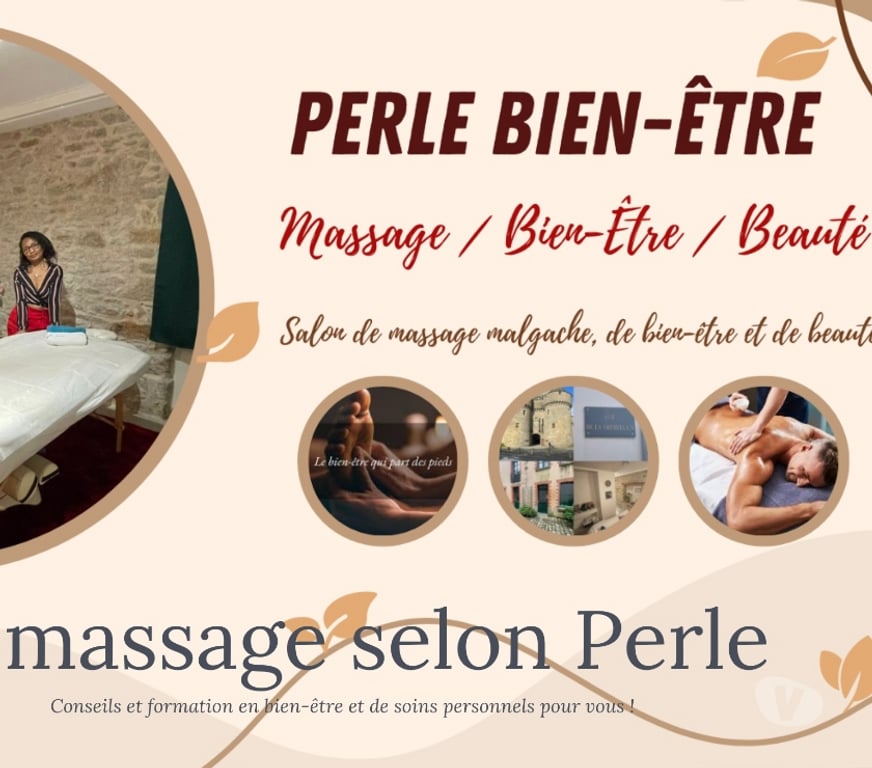 Massages Finistère Brest - Photos Vivastreet Massage malgache traditionnel type californien