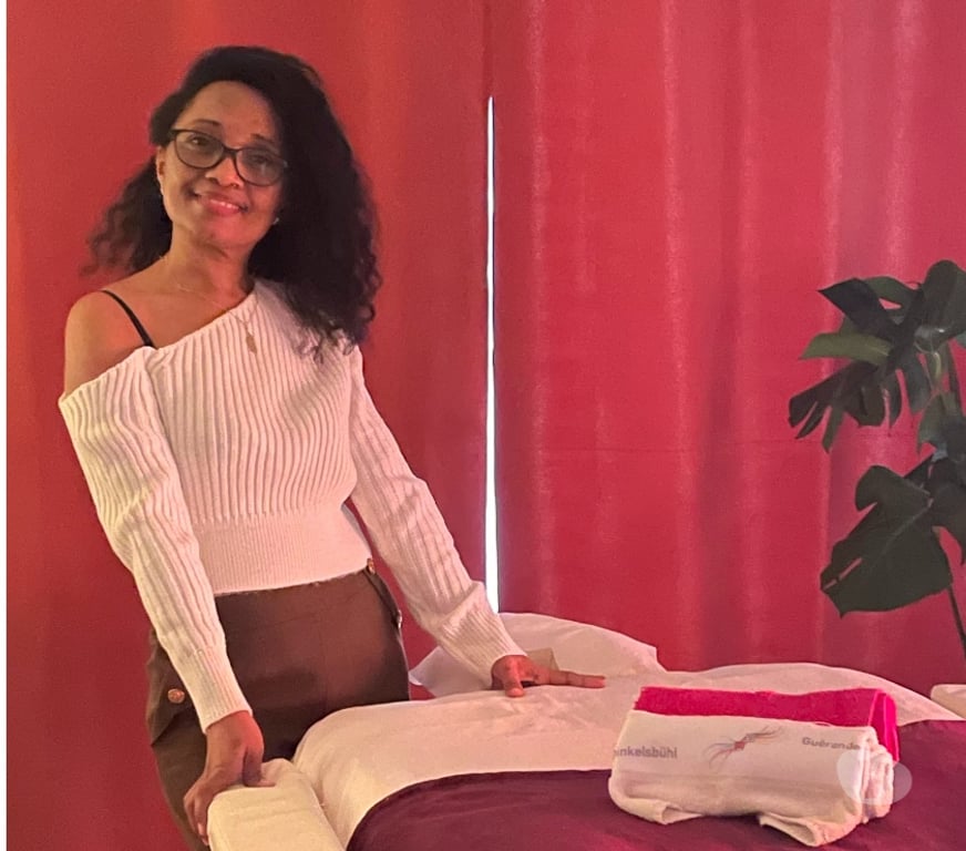 Massages Finistère Brest - Photos Vivastreet Massage malgache traditionnel type californien