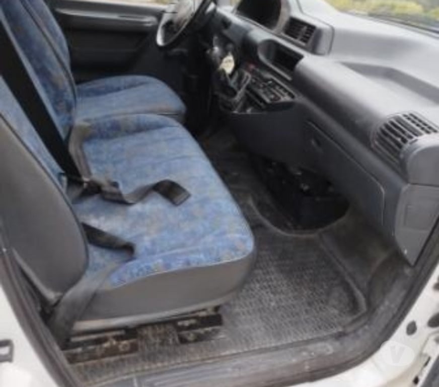 Véhicules commerciaux & utilitaires d'occasion Aude Fitou - Photos Vivastreet Peugeot expert 1.9D