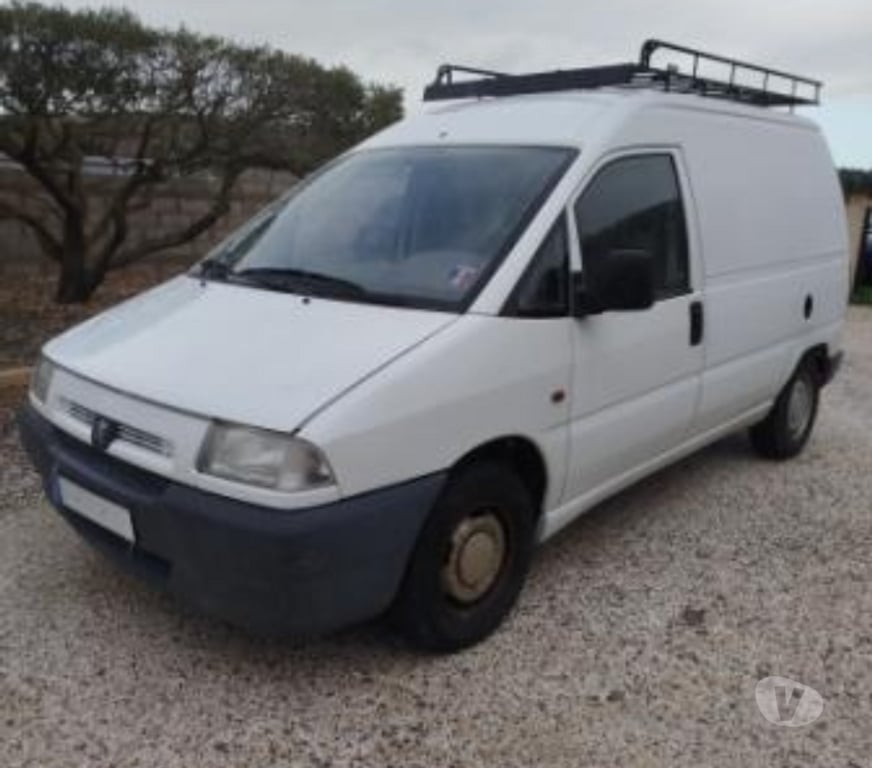 Véhicules commerciaux & utilitaires d'occasion Aude Fitou - Photos Vivastreet Peugeot expert 1.9D