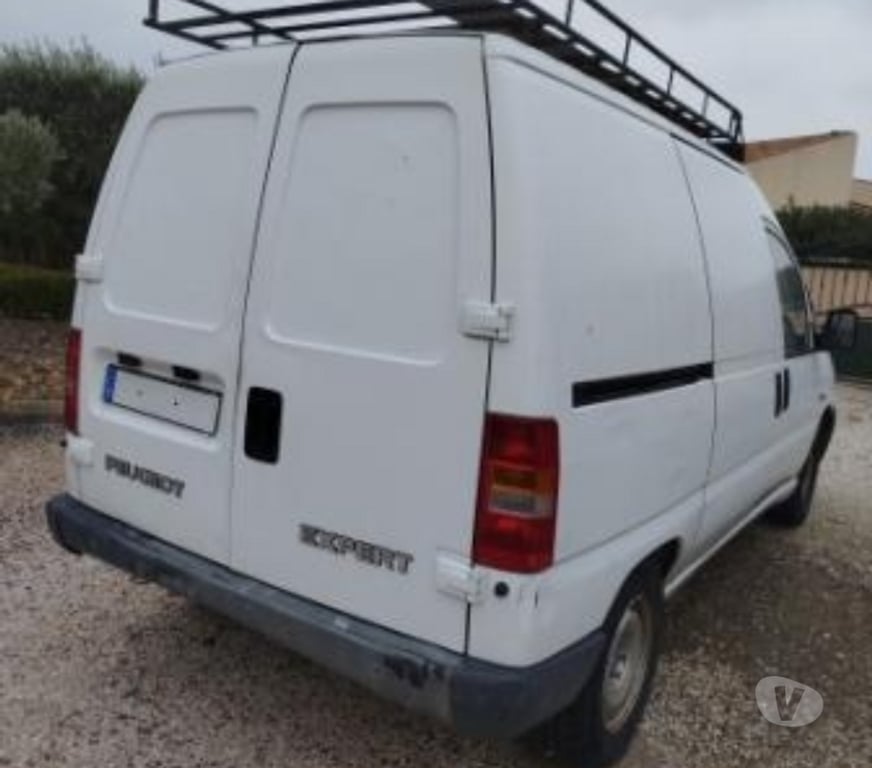 Véhicules commerciaux & utilitaires d'occasion Aude Fitou - Photos Vivastreet Peugeot expert 1.9D