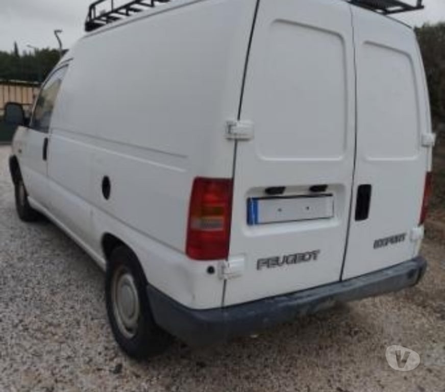 Véhicules commerciaux & utilitaires d'occasion Aude Fitou - Photos Vivastreet Peugeot expert 1.9D