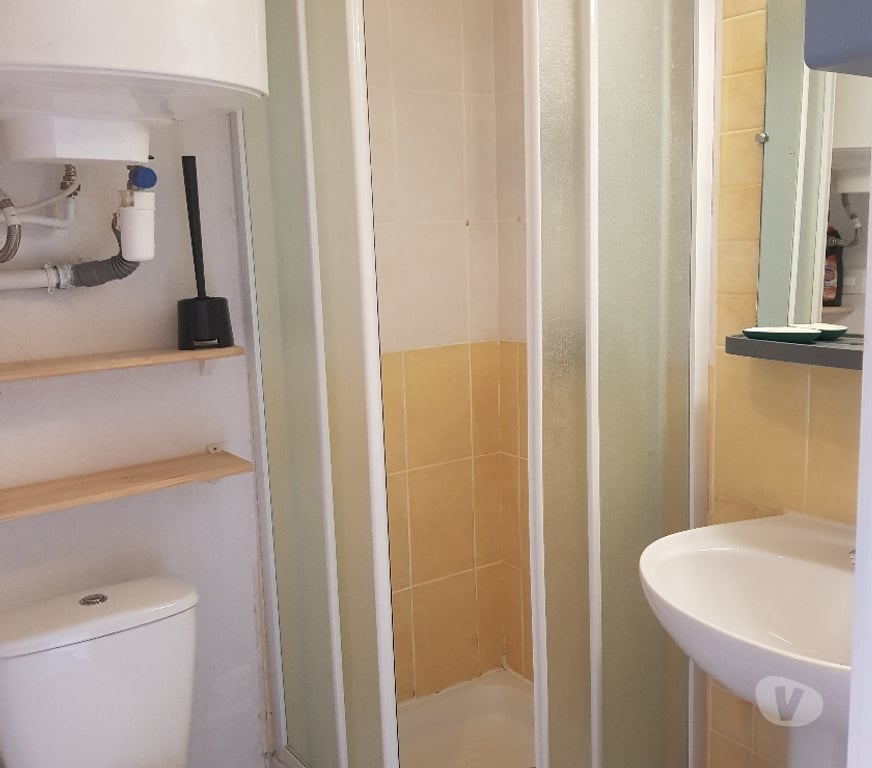 Appartement meublé Bouches-du-Rhône Sausset les Pins - 13960 - Photos Vivastreet LOUE STUDIO MEUBLEE