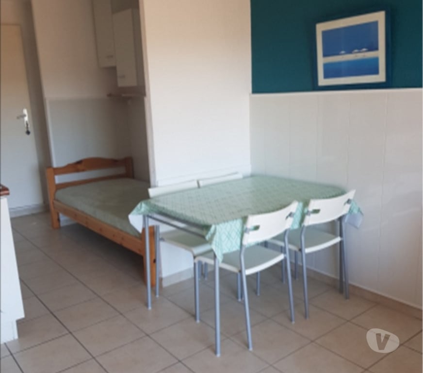 Appartement meublé Bouches-du-Rhône Sausset les Pins - 13960 - Photos Vivastreet LOUE STUDIO MEUBLEE