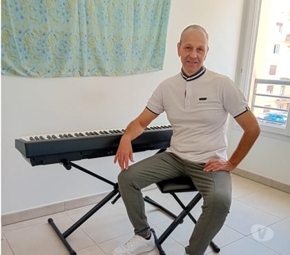 Musique - Théâtre - Danse St Laurent du Var Alpes-Maritimes - Photos Vivastreet Cours de piano (avec réduction d'impots)