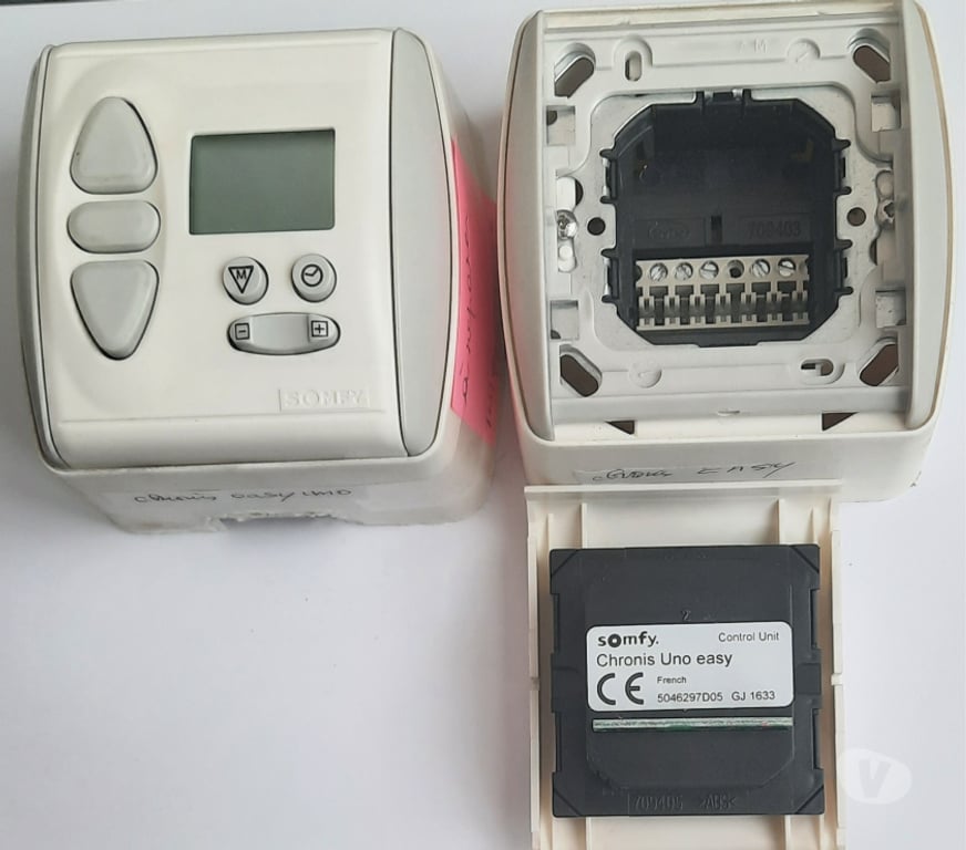  Loiret Orleans - Photos Vivastreet horloge chronis easys somfy