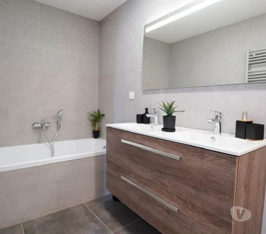 Appartement meublé Haute-Savoie Viry - 74580 - Photos Vivastreet Magnifique Appartement Duplex Meublée 133 m