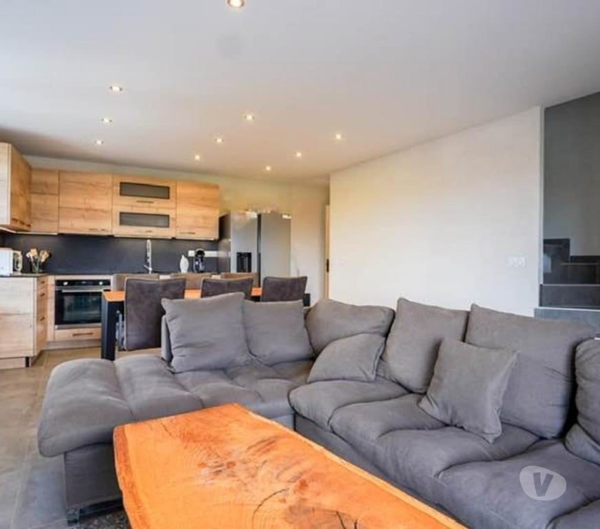 Appartement meublé Haute-Savoie Viry - 74580 - Photos Vivastreet Magnifique Appartement Duplex Meublée 133 m