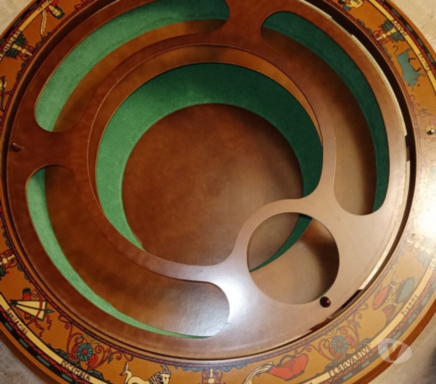 Ameublement & art de la table Loire-Atlantique Nantes - Photos Vivastreet Bar Globe Terrestre Vintage