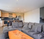 St Julien en Genevois - Haute-Savoie — Duplex Meublé 133 m Frontière Suisse