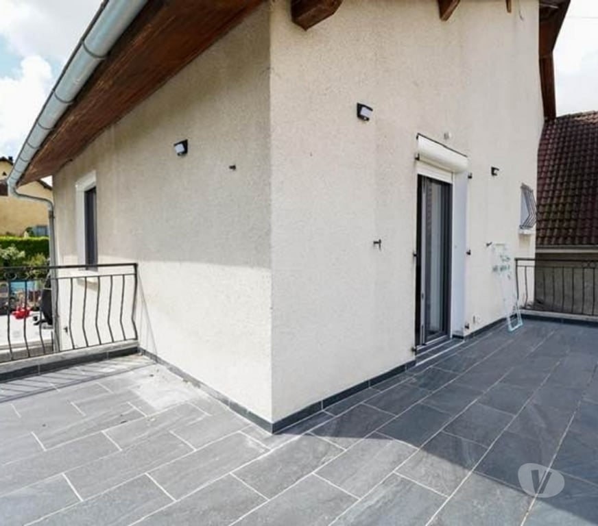 Appartement meublé Paris Paris 19ème ardt - 75019 - Photos Vivastreet Duplex Meublé 133 m Frontière Suisse