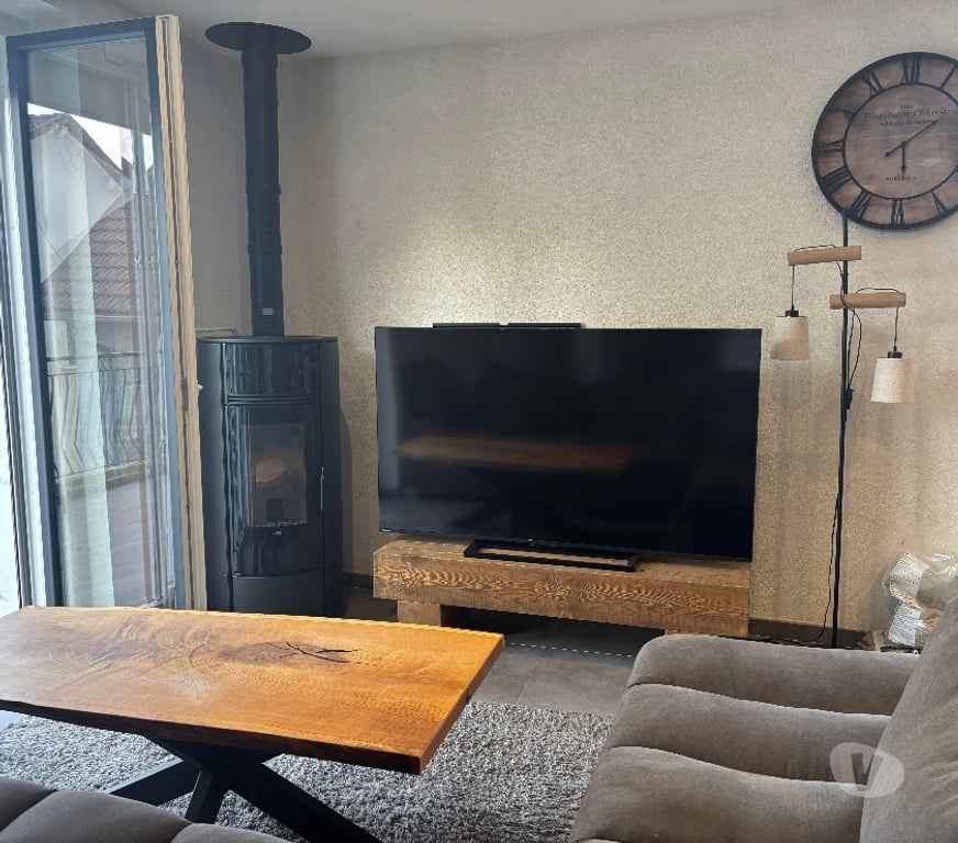 Appartement meublé Haute-Savoie St Julien en Genevois - 74160 - Photos Vivastreet Duplex Meublé 133 m Frontière Suisse