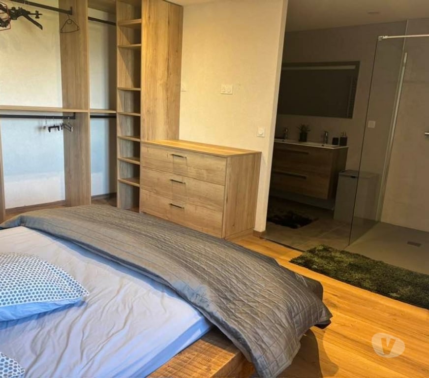Appartement meublé Haute-Savoie St Julien en Genevois - 74160 - Photos Vivastreet Duplex Meublé 133 m Frontière Suisse