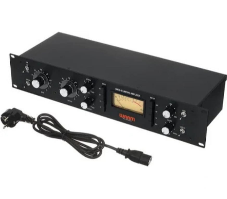 Photo - Video - Son Meurthe-et-Moselle Nancy - Photos Vivastreet Compresseur de dynamique WA76-D Warm Audio, neuf et garanti