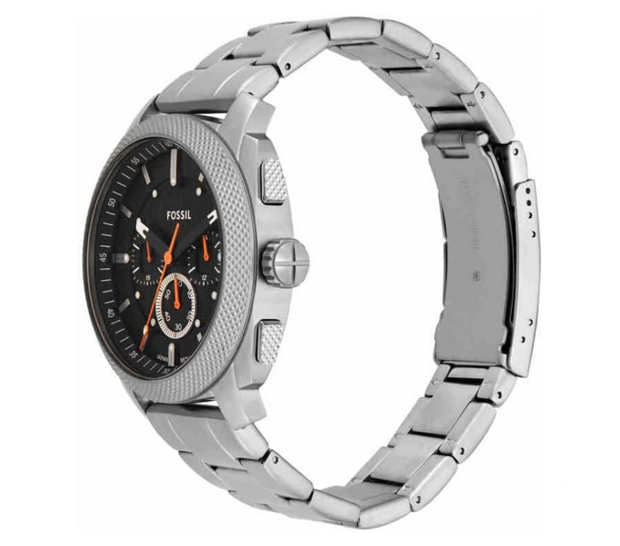 Montres occasion Meurthe-et-Moselle Nancy - Photos Vivastreet Montre Chronographe "Machine" FOSSIL, neuve et garantie !!