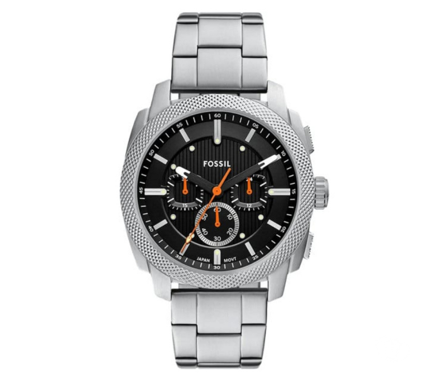 Montres occasion Meurthe-et-Moselle Nancy - Photos Vivastreet Montre Chronographe "Machine" FOSSIL, neuve et garantie !!